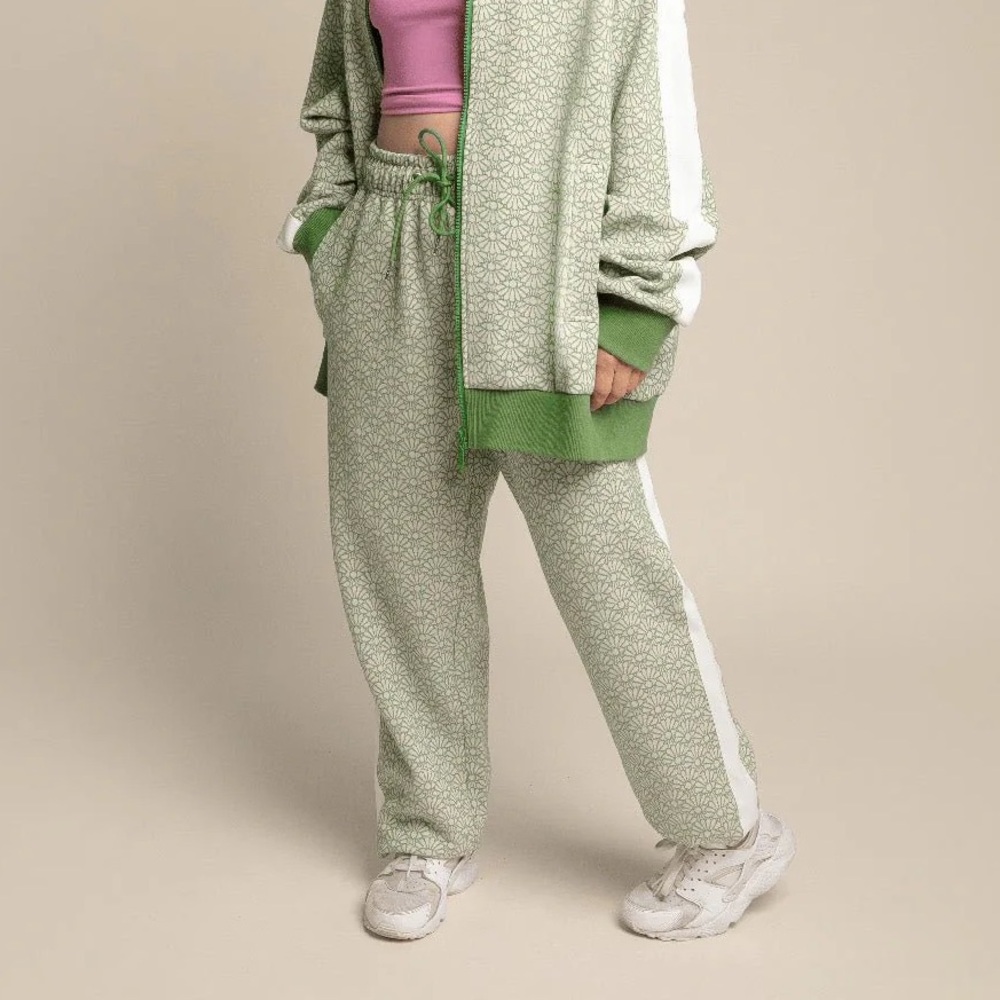 Le Cartel x Farah Allegue - SS23 Jacquard Pant